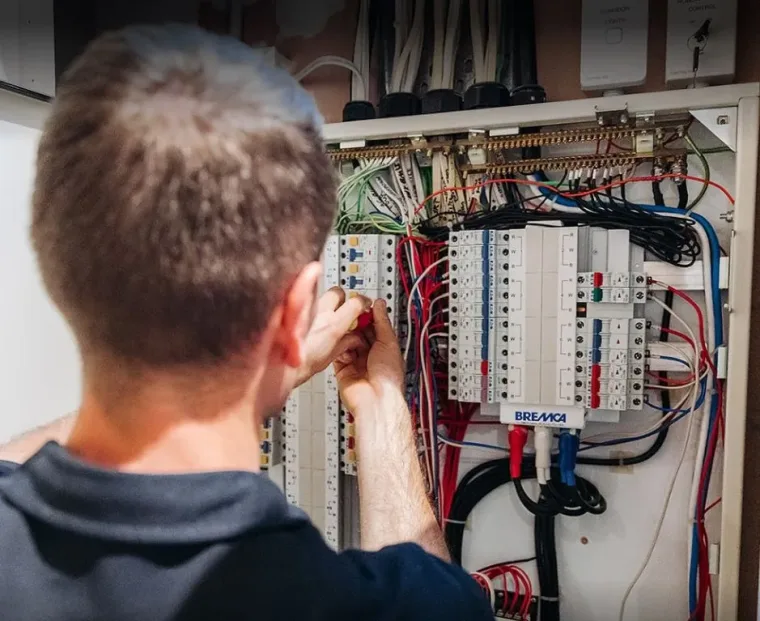 Boletines electricos en Parla