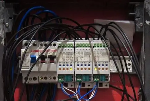Electricistas Parla economicos